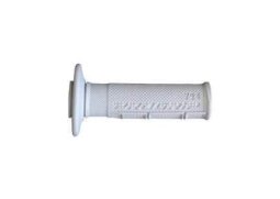 PROGRIP gripy PG794 OFF ROAD (22+25mm, délka 115mm) barva bílá (jednodílné)