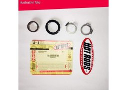 HOT RODS sada k řetězovému kolečku HONDA CR 125R 04, CRF 250R 04 (25-4009)