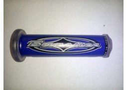 HARRIS gripy 01698-BAN QUAD BANSHEE (120 mm/22 mm) uzavřené barva GRANATOWY