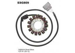 ELECTROSPORT Stator (vinutí) alternátoru YAMAHA YZF-R1 09-14