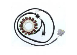 ELECTROSPORT Stator (vinutí) alternátoru YAMAHA YFM 550 GRIZZLY 09-14, YFM 700 07-15 (s impulzátorem)