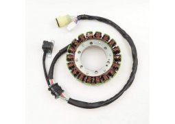 ELECTROSPORT Stator (vinutí) alternátoru YAMAHA YFM 400/450 KODIAK, GRIZZLY, 450 WOLVERINE (s impulzátorem)