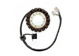 ELECTROSPORT Stator (vinutí) alternátoru SUZUKI LTA/LTF 400 EIGER 02-07, ARCTIC CAT 400 03-08