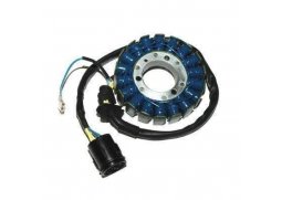ELECTROSPORT Stator (vinutí) alternátoru HONDA TRX 350 RANCHER 00-06 s kabelem na světla
