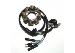 ELECTROSPORT Stator (vinutí) alternátoru HONDA CRF 450R 02-04 (s impulzátorem)
