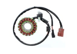 ELECTROSPORT Stator (vinutí) alternátoru APRILIA SCARABEO 400/500 06-13, PIAGGIO 400/500 MP3 07-13