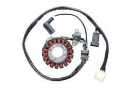 ELECTROSPORT Stator (vinutí) alternátoru APRILIA ATLANTIC 300, PIAGGIO 125/300 BEVERLY / MP3, VESPA GTS 125/300