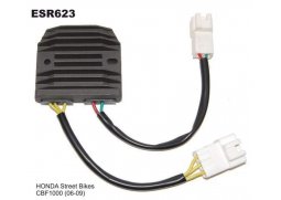 ELECTROSPORT regulátor dobíjení HONDA CBF 1000 05-09