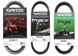 DAYCO řemen variátoru ATV ARCTIC CAT 550/650, MUD PRO 650/700, PROWLER 550/650/700, TRV 550/650/700, XR 550/700 (0823-013)