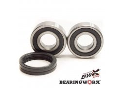 BEARING WORX sada zadního ložiska a gufera TM 125/144/250/300/450/530 05-11, SMX 660 08-09 (25-1548)