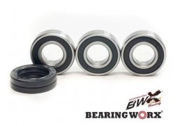 BEARING WORX sada zadního ložiska a gufera SUZUKI RM 125/250 95-99 (25-1243)