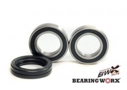 BEARING WORX sada zadního ložiska a gufera SUZUKI LTZ 400 03-08 (25-1331)=WBK70013