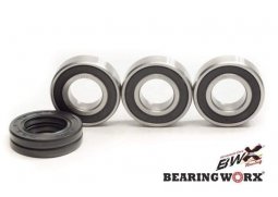 BEARING WORX sada zadního ložiska a gufera KAWASAKI KX 125/250 97-02 (25-1224)