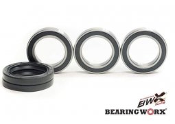 BEARING WORX sada zadního ložiska a gufera KAWASAKI KFX 450R 08-14 (25-1560)