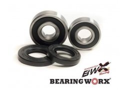 BEARING WORX sada zadního ložiska a gufera HONDA XR 250/400R 96-04, XR125L 04-11 (25-1206)