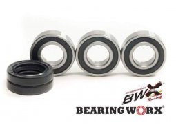 BEARING WORX sada zadního ložiska a gufera HONDA CRF 150R 07-15 (25-1540)