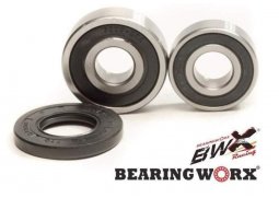 BEARING WORX sada zadního ložiska a gufera HONDA CRF 150/230F 03-17, YAMAHA T-MAX 500 02-11, XVS 1100 99-01 (25-1422)=WBK30021