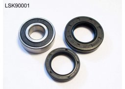 BEARING WORX sada ložiska a gufera do kol (dolní) ATV YAMAHA YFM 250/350/400/450/550/600/660/700 (25-1515)