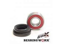 BEARING WORX sada ložiska a gufera do kol (dolní) ATV HONDA TRX 200/250/300/400/450/700 (25-1460)