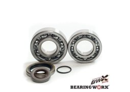 BEARING WORX ložisko klikové hřídele s těsněním GAS GAS EC 200/250/300 10- (MADE IN JAPAN) (NTN)