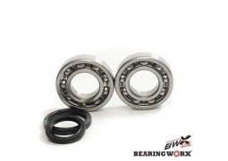 BEARING WORX ložisko klikové hřídele s těsněním BETA 4T 350/400/450/498 (NTN)