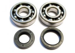 BEARING WORX ložiska klikovky YAMAHA YZ 125 86-00 (NTN) (24-1024)