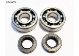 BEARING WORX ložiska klikovky YAMAHA YZ 125 05-18 (NTN) (24-1062)