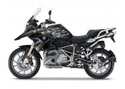 BLACKBIRD sada ochranných nálepek BMW R 1200/1250GS 17-19, WILD FRANK GRAPHIC BMW R 1200 R rok 2017