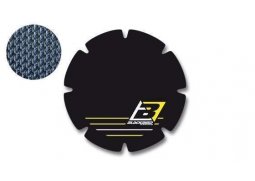 BLACKBIRD ochranná nálepka na kryt spojky SUZUKI RM 250 01-17 (nárazuvzdorná - tvrdá)
