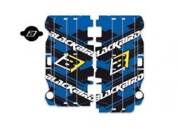 BLACKBIRD nálepky na kryt chladiče RAD LOUVER DECALS