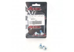 ACCEL zadní brzdový šroub (sada 4 ks-M8) SUZUKI RM-Z 250/450 07-15