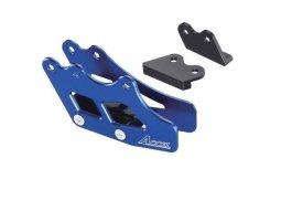 ACCEL vodítko řetězu YAMAHA YZ 250F/450 07-16, YZ 250 08-16, barva modrá