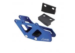 ACCEL vodítko řetězu YAMAHA YZ 97-07, YZF 98-06, SUZUKI RM-Z 250 07-16, RM-Z 450 05-16, barva modrá