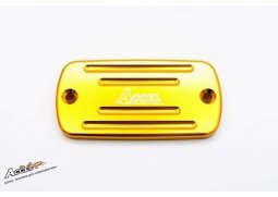 ACCEL víčko zásobníku brzdové kapaliny přední HONDA STREET barva zlatá