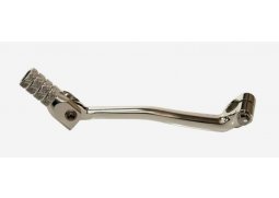 ACCEL řadící páčka (řadička) KAWASAKI KX 450F 06-08 hliníková, barva titanová