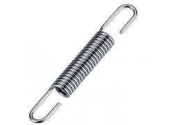 ACCEL pružiny pro uchycení výfuku (7x50 mm) (velikost 1,2 mm) (2 ks)