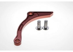 ACCEL ochrana katerů motoru HONDA CRF 450R 02-07 barva červená