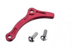 ACCEL ochrana katerů motoru HONDA CRF 250R 10-16, CRF 450R 09-16 barva červená