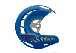 ACCEL kryt předního brzdového kotouče YAMAHA YZ 250F/450F 03-13, YZ 125/250 02-18, WR 250/450F 03-17 (průměr 20)