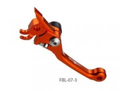 ACCEL brzdová páčka KTM HUSQVARNA (BREMBO) 05-13 barva oranžová (OLD)