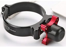 ACCEL blokovací rozpěrka tlumiče YAMAHA YZ 125/250 98-04, YZ 250F/400/426/450 98-04