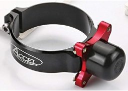 ACCEL blokovací rozpěrka tlumiče KAWASAKI KX 80/85 98-16