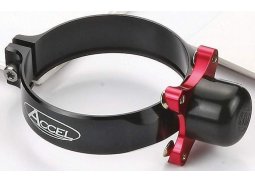 ACCEL blokovací rozpěrka tlumiče HONDA CRF 250 04-18, CRF 450 02-18, CR 250 04-07