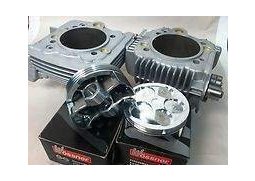 WOSSNER sada pístů BMW R 1100RS/1100GS/1100S/1150RS/1150GS /1150S nominál (98,96mm) (10,7:1=OEM)