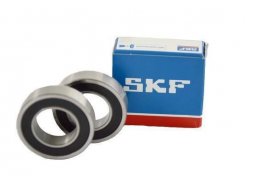 SKF sada - ložiska zadního kola BETA 300RR 13-19, KTM SX/SXF/EXC (viz popis)