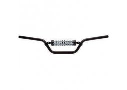 RENTHAL řídítka 7/8 CALA 22mm ATV HANDLEBAR BLACK HONDA TRX 400/450 PADDED, barva černá s hrazdou