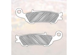 RENTHAL brzdové destičky KH450 OFF ROAD YAMAHA YZ/YZF přední SINTER METAL (sintrované)