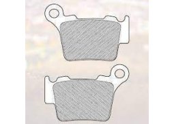 RENTHAL brzdové destičky KH368 OFFROAD SINTER METAL (sintrované)