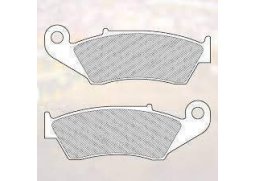 RENTHAL brzdové destičky KH185 OFFROAD SINTER METAL (sintrované)