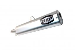 DEP PIPES tlumič výfuku YAMAHA IT250J-465J TRAIL 83